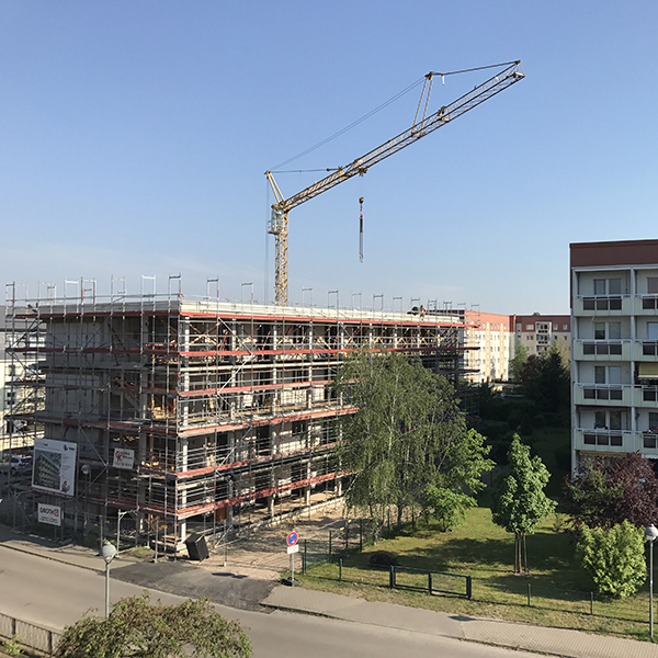 Integrationsprojekt der Stadt Oranienburg, Schwedt Integrationsprojekt der Stadt Oranienburg